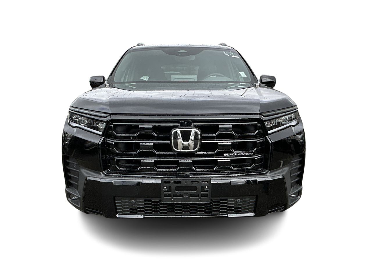 2026 Honda Pilot