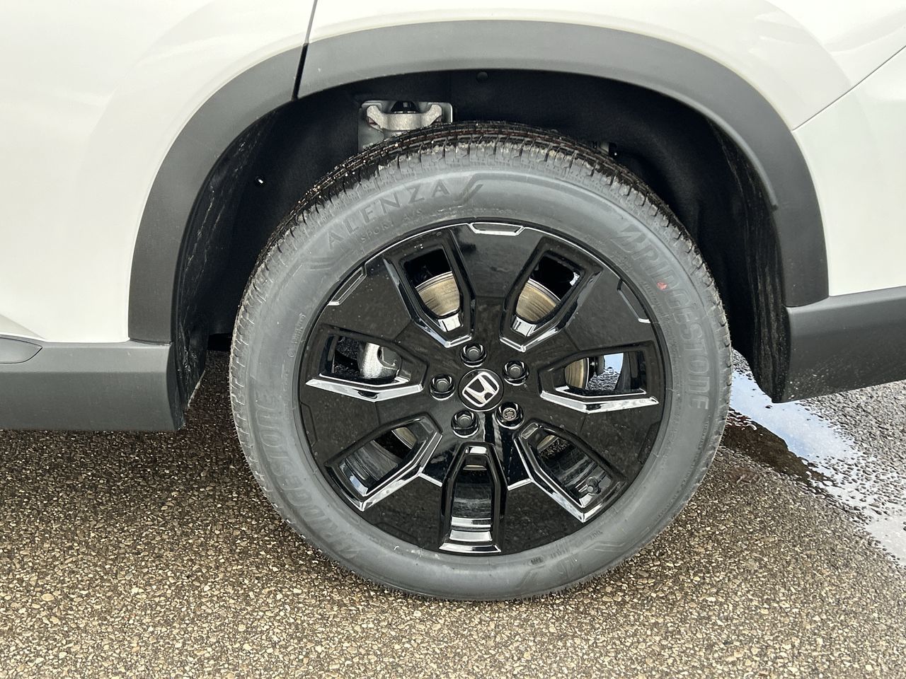 2026 Honda Pilot in Calgary, Alberta