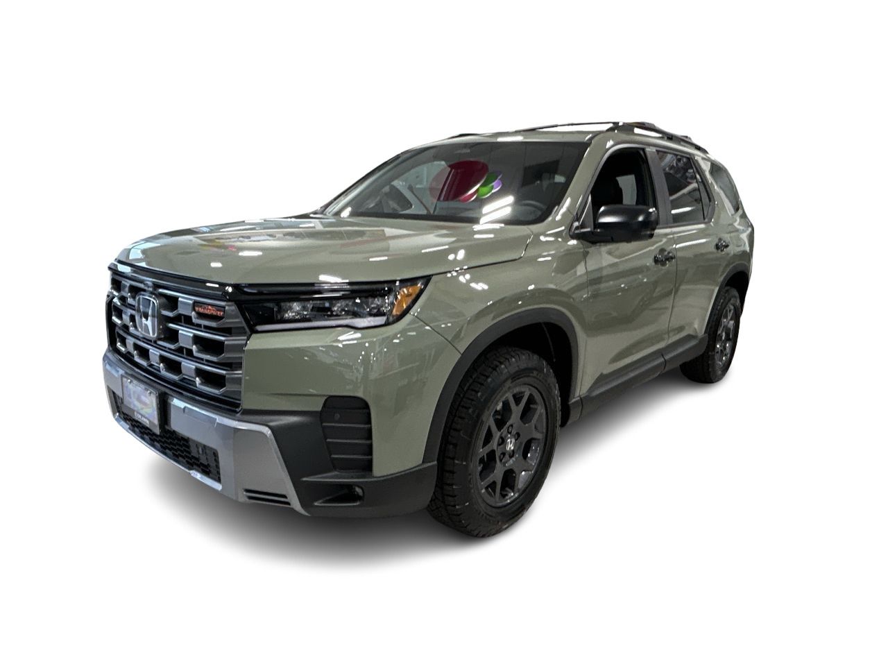 2026 Honda Pilot