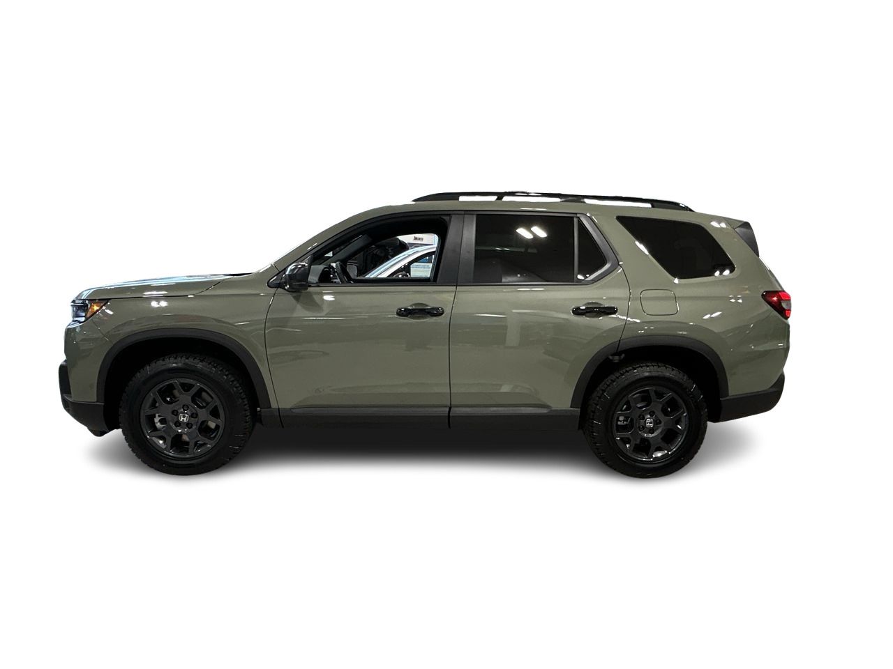 2026 Honda Pilot