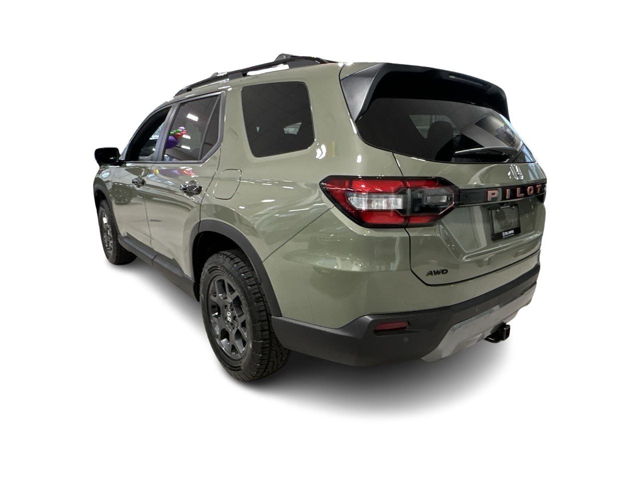 2026 Honda Pilot
