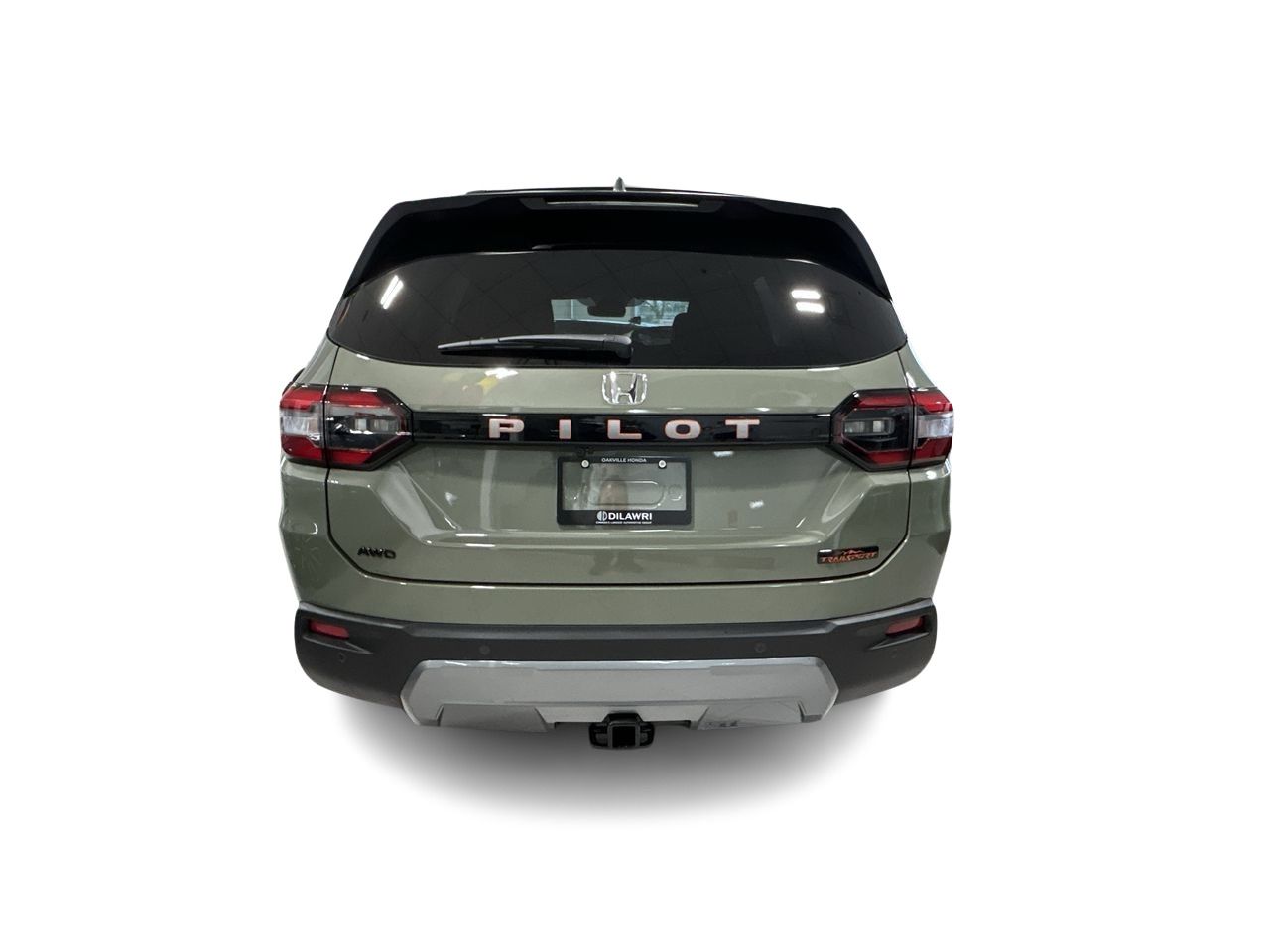 2026 Honda Pilot