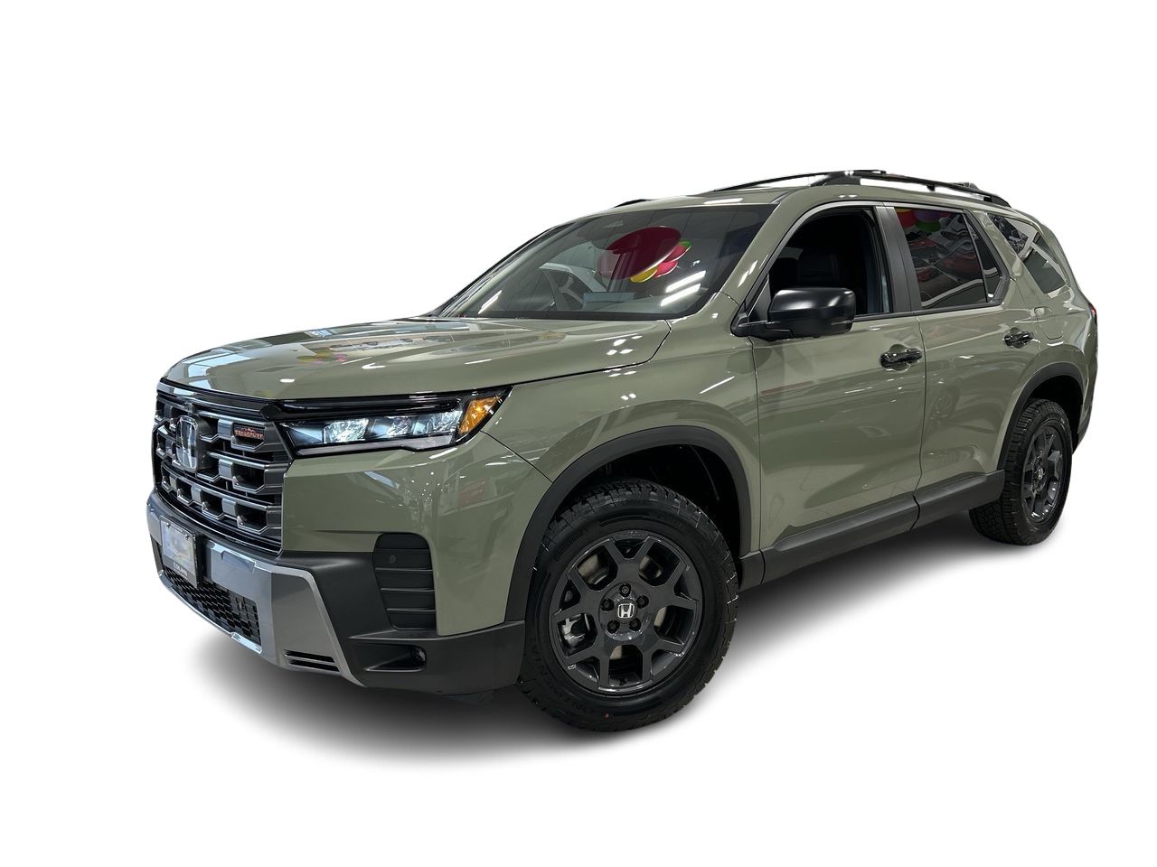 2026 Honda Pilot
