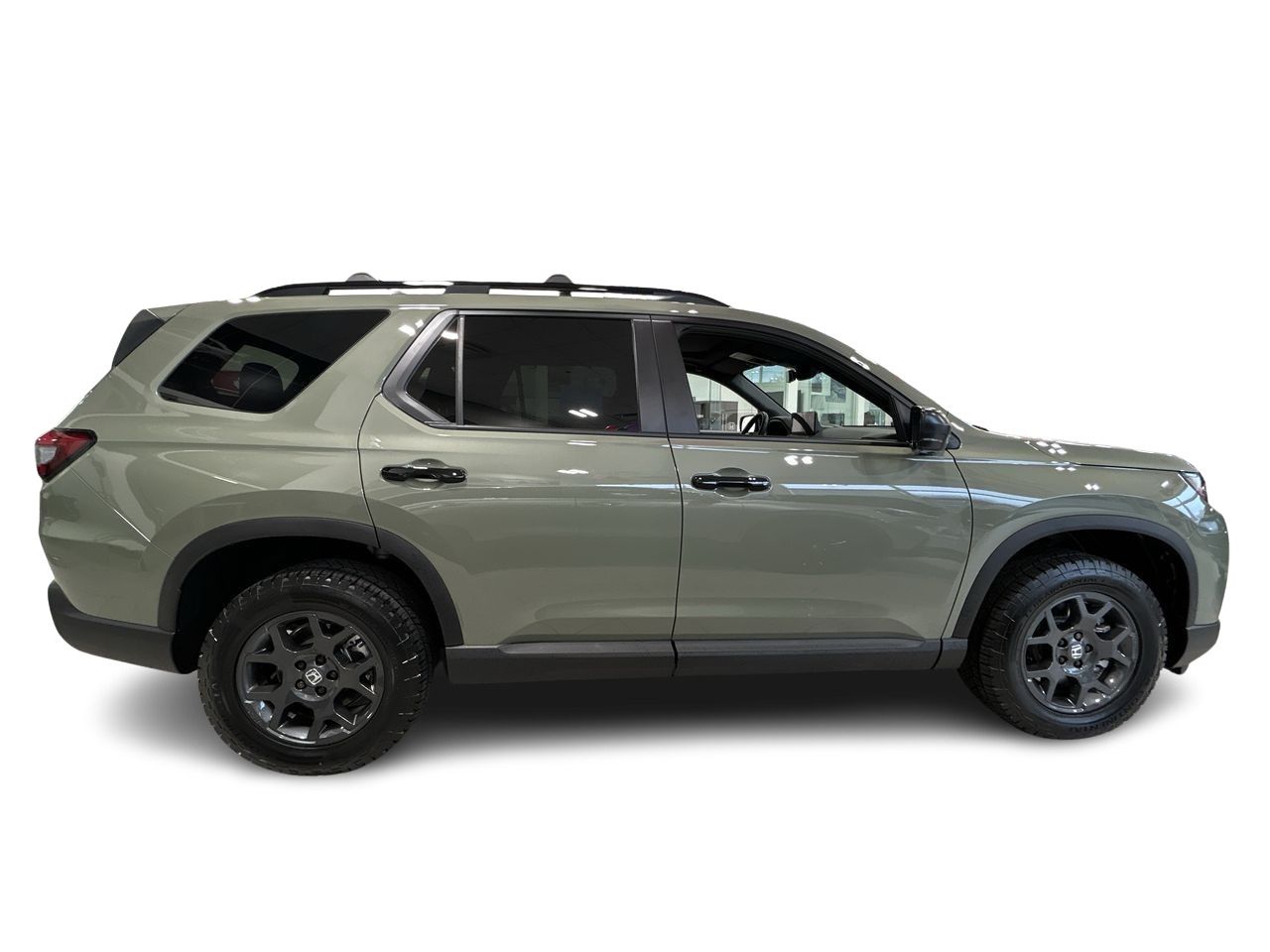 2026 Honda Pilot