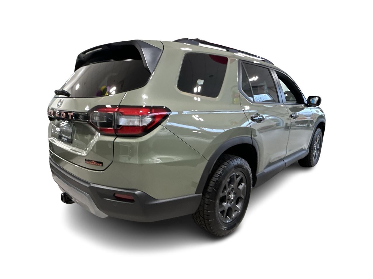2026 Honda Pilot