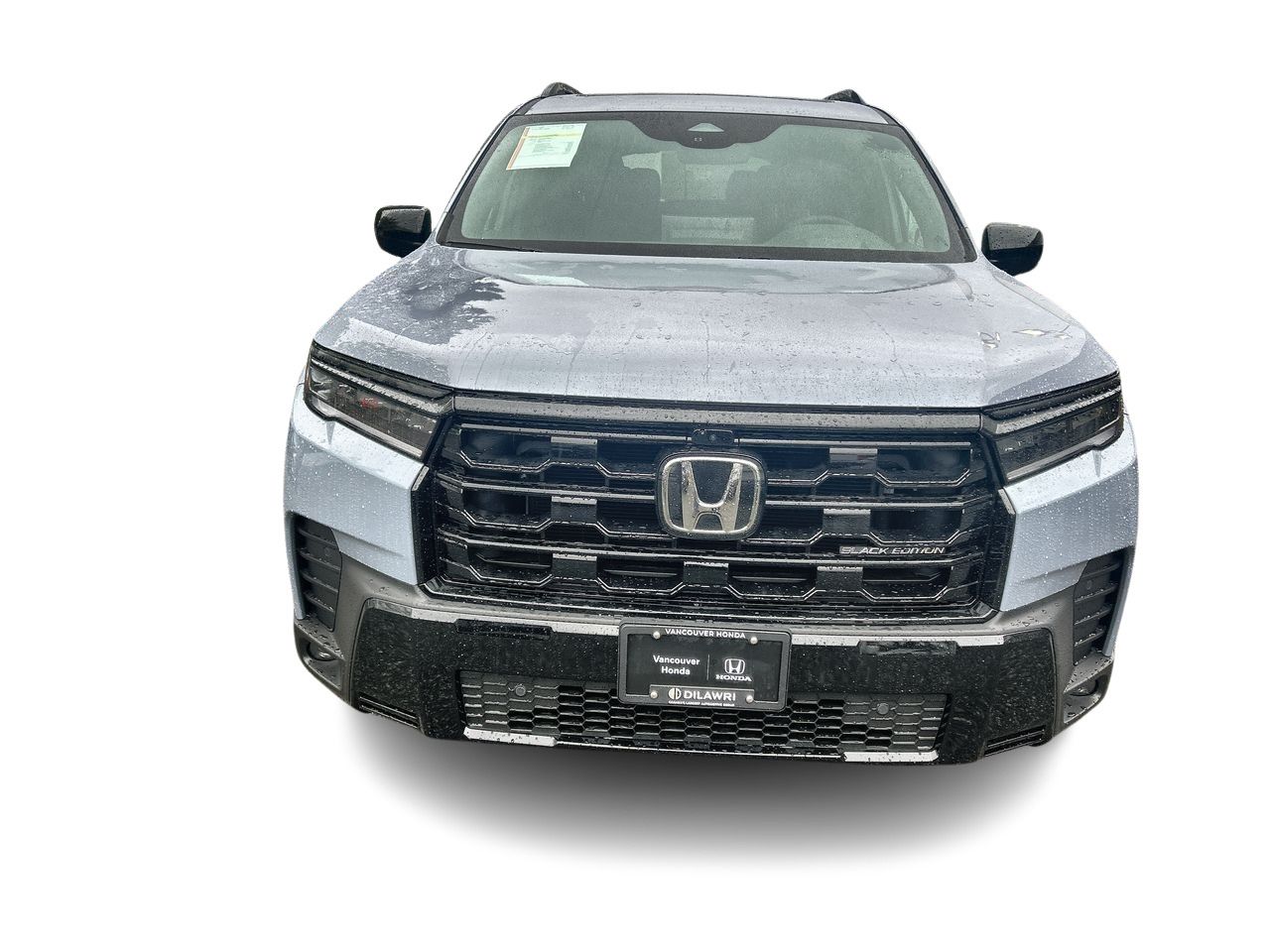 2026 Honda Pilot