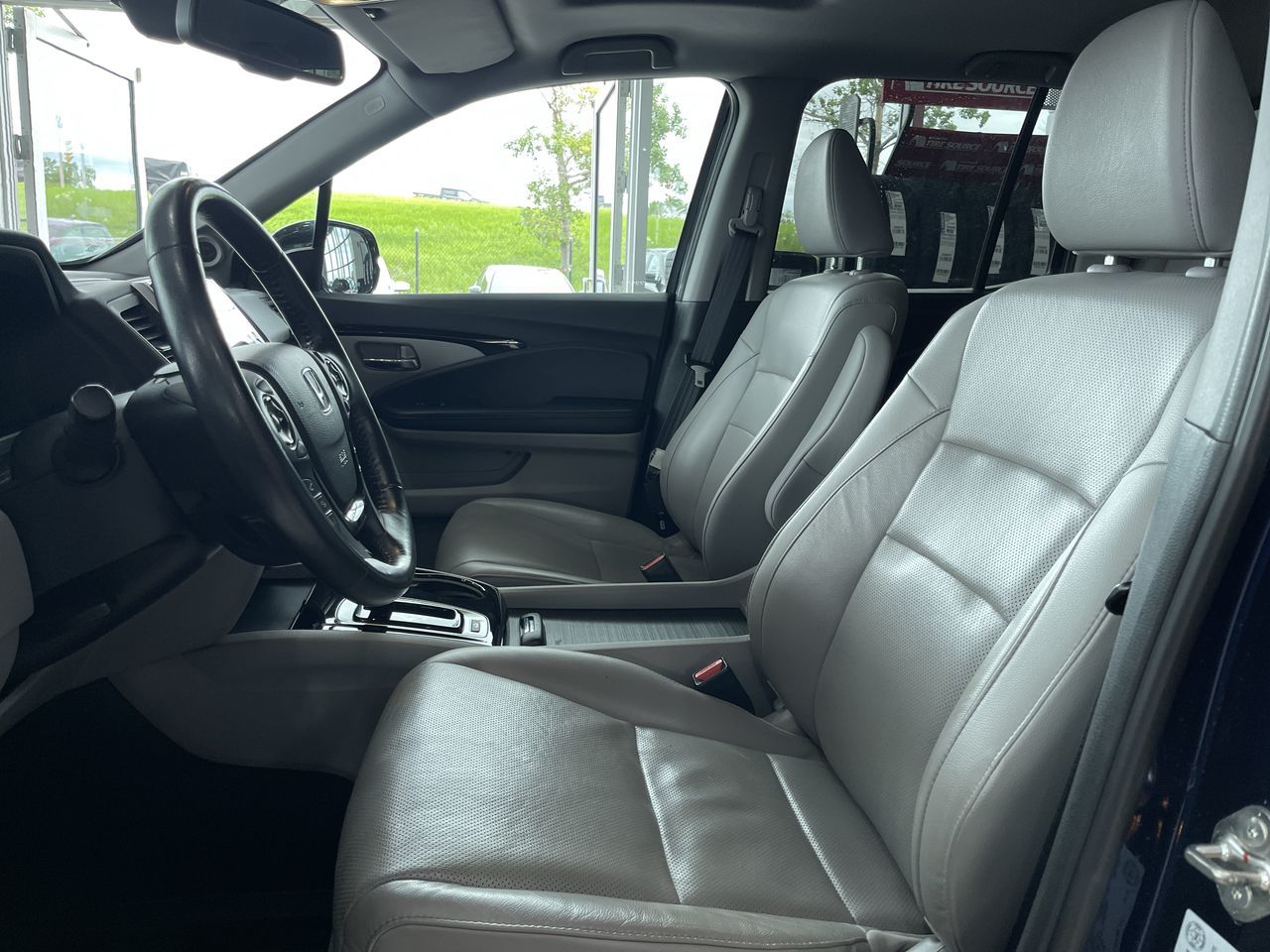 2019 Honda Ridgeline in Calgary, Alberta