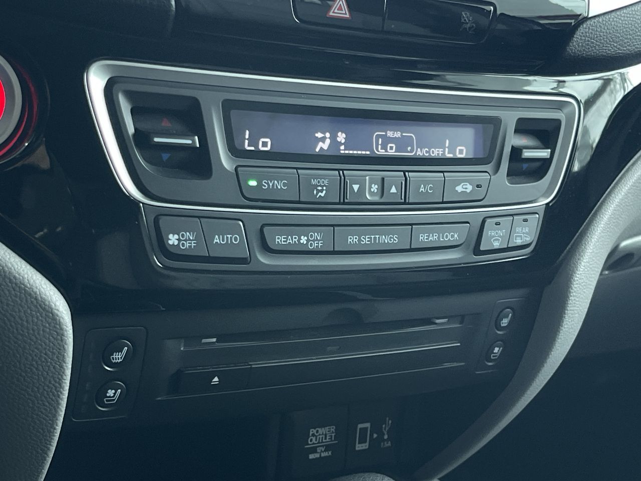 2019 Honda Ridgeline in Calgary, Alberta