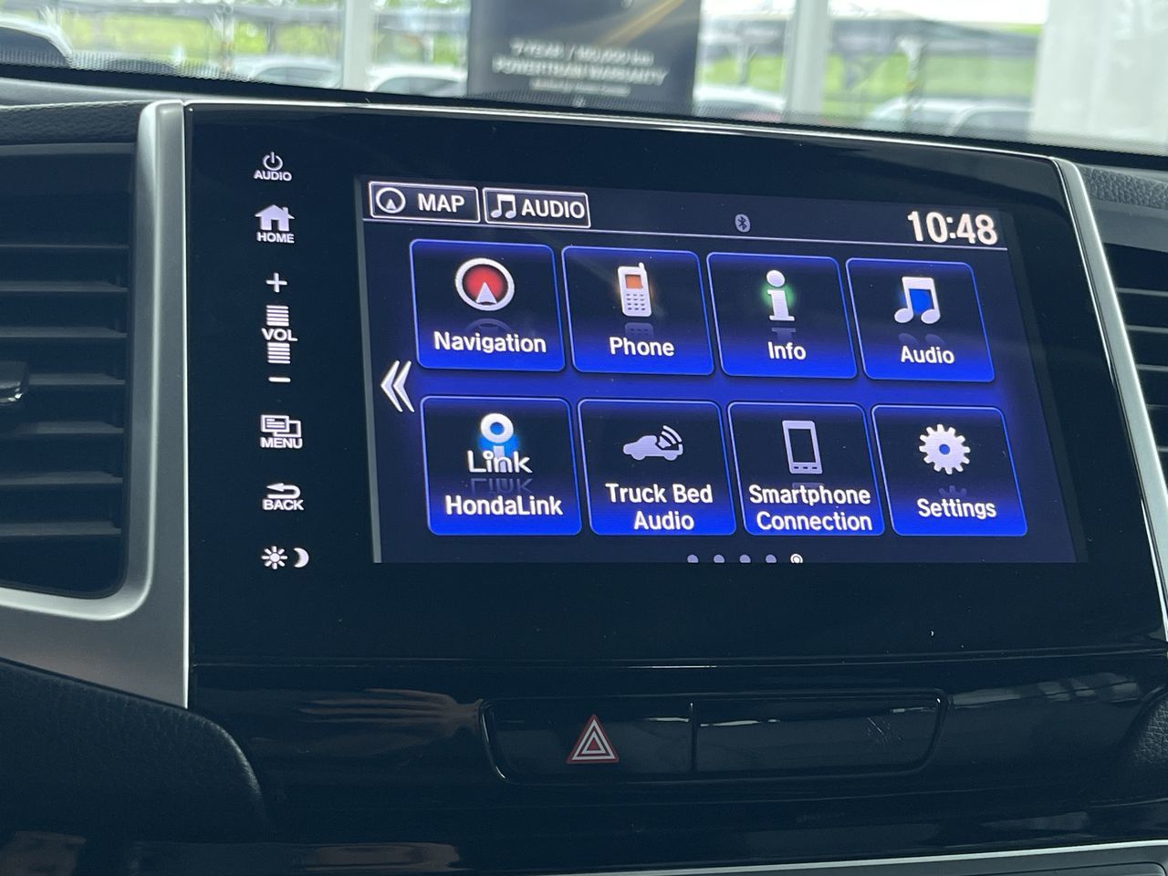 2019 Honda Ridgeline in Calgary, Alberta