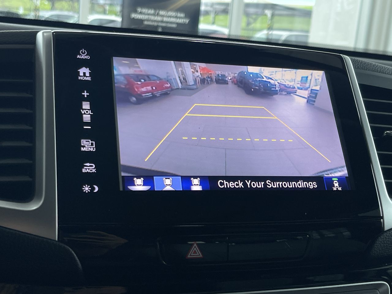 2019 Honda Ridgeline in Calgary, Alberta