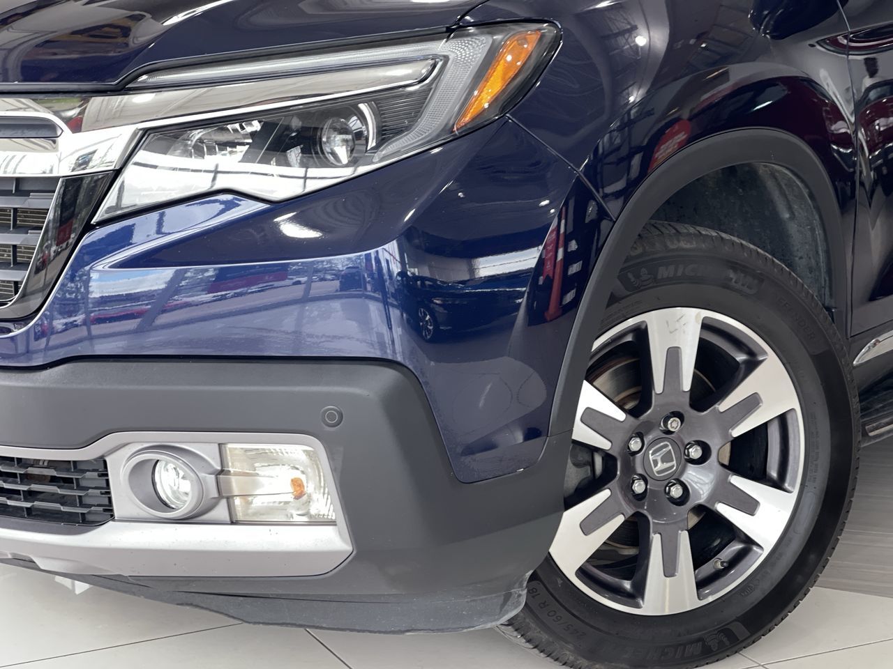 2019 Honda Ridgeline in Calgary, Alberta