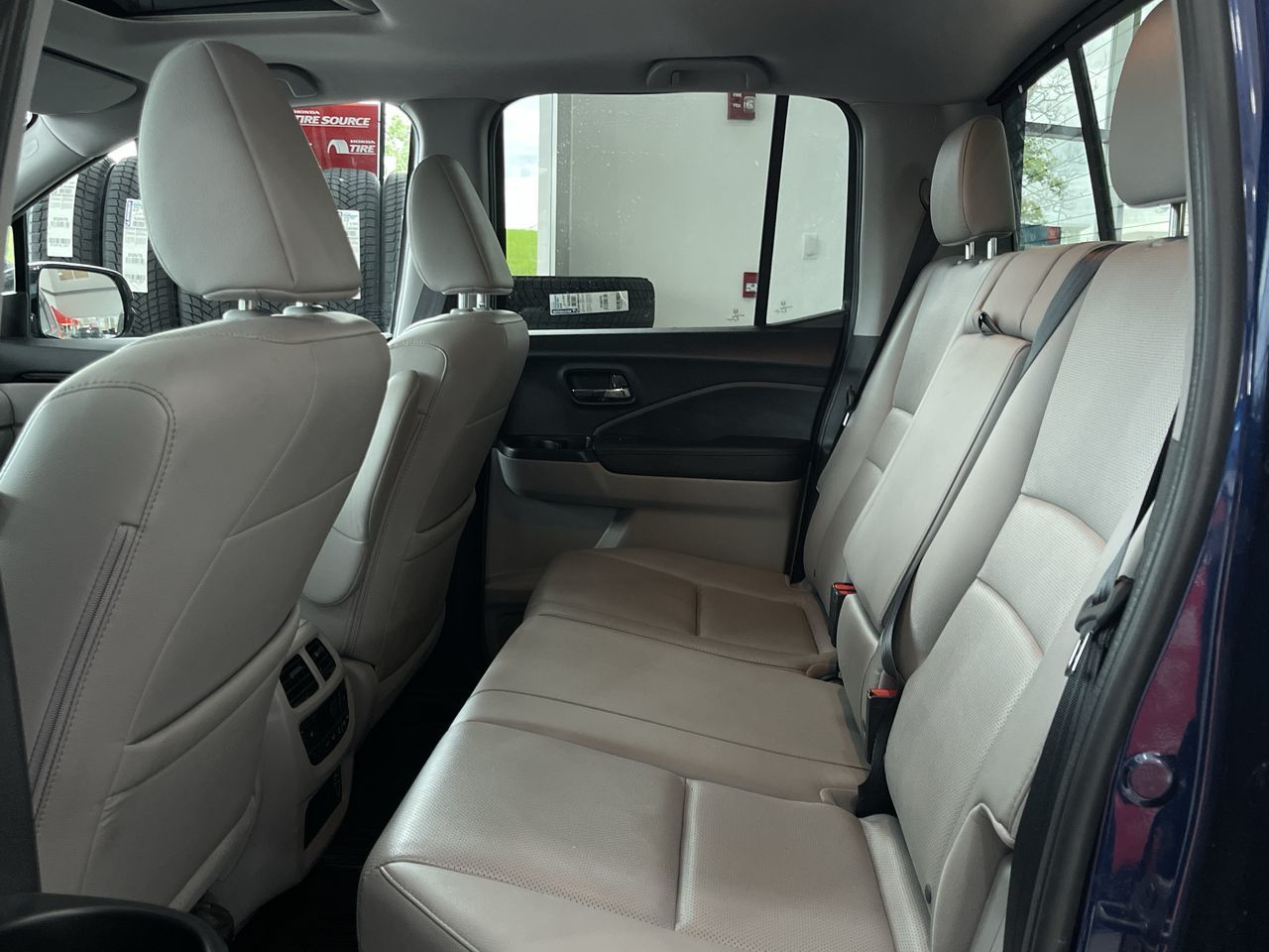 2019 Honda Ridgeline in Calgary, Alberta