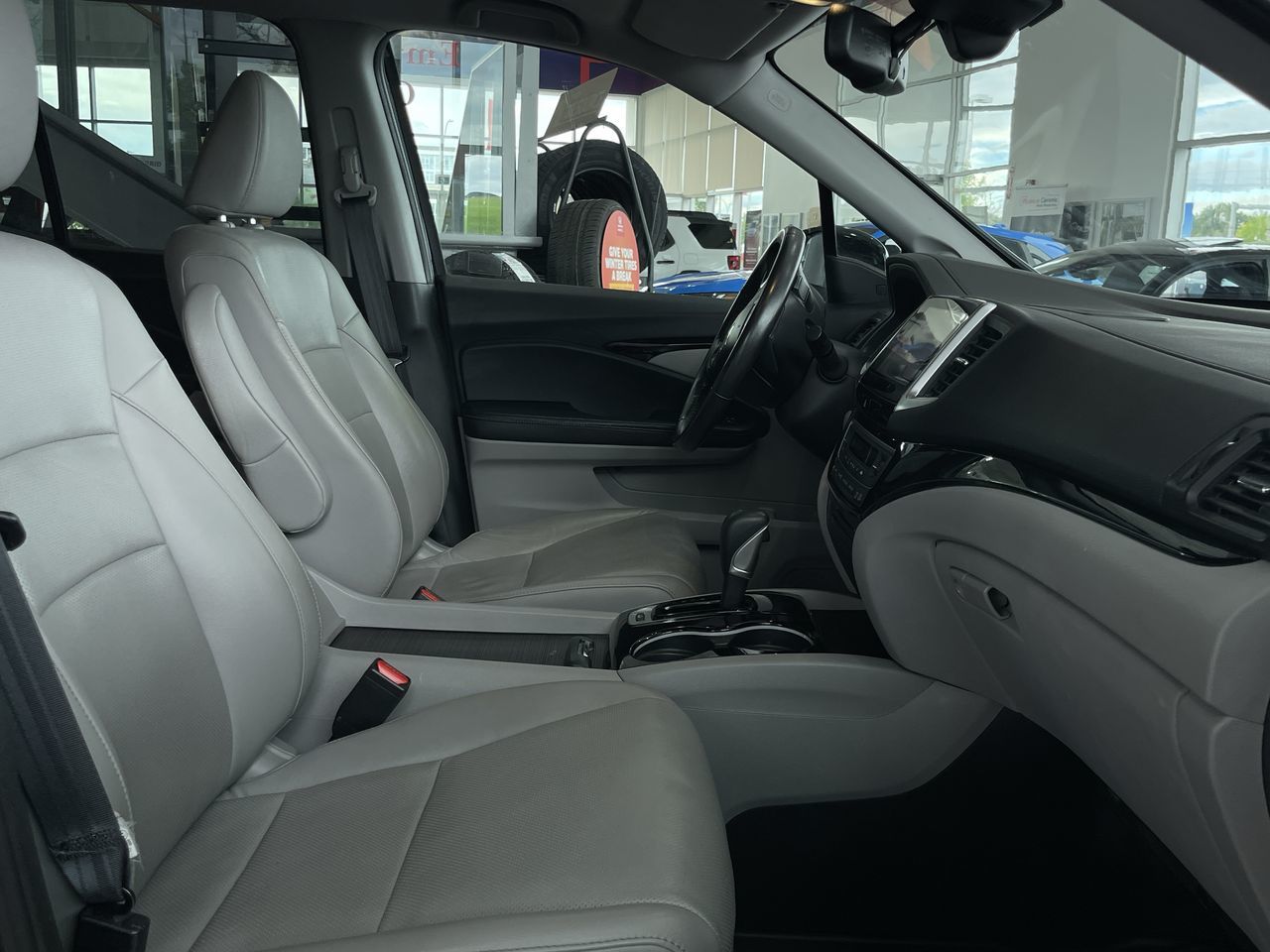 2019 Honda Ridgeline in Calgary, Alberta