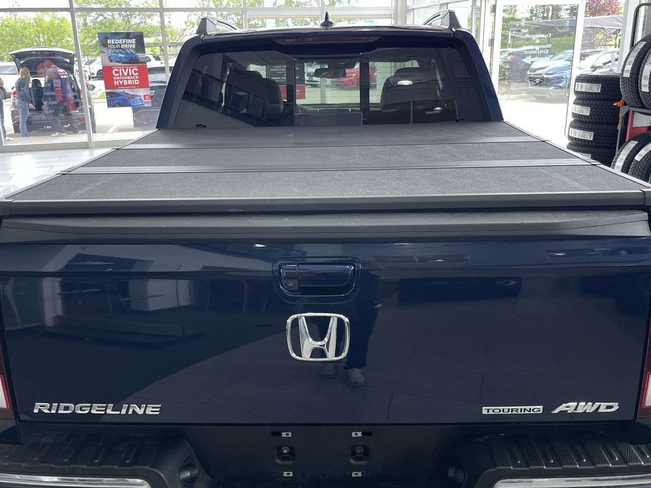 2019 Honda Ridgeline in Calgary, Alberta