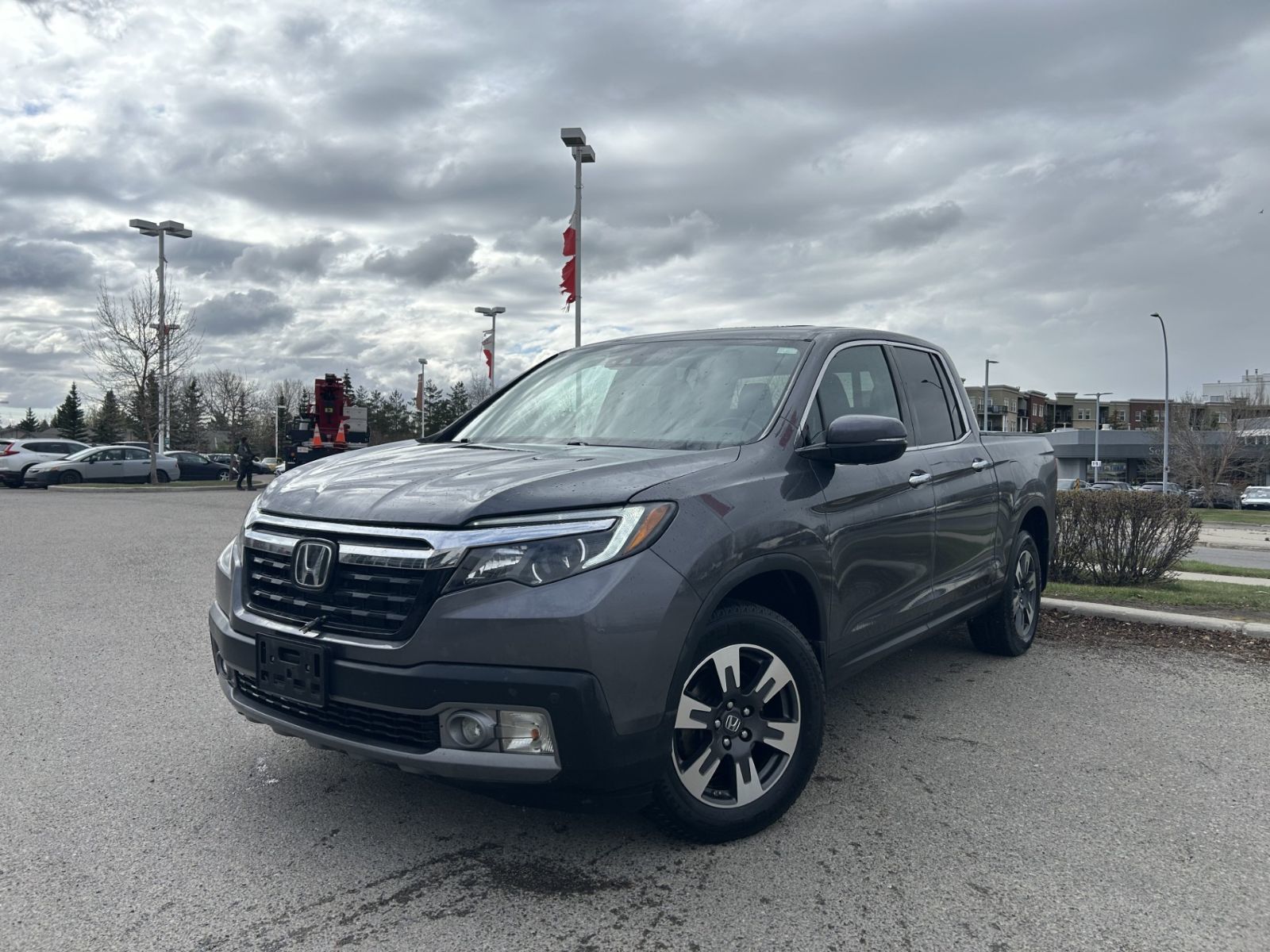 Honda Ridgeline  2019 à Calgary, Alberta
