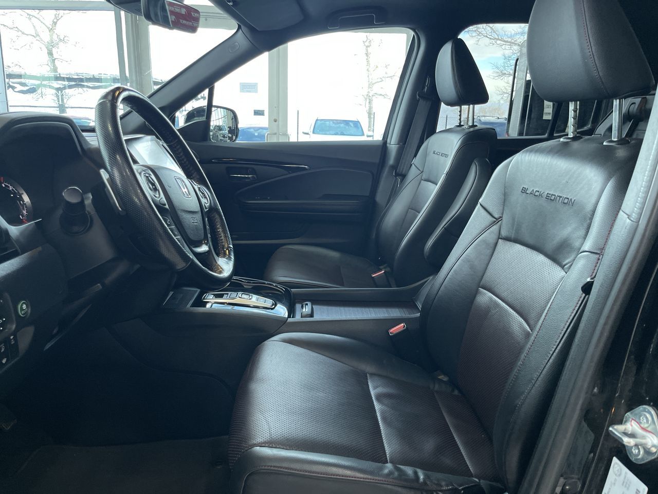 2022 Honda Ridgeline in Calgary, Alberta