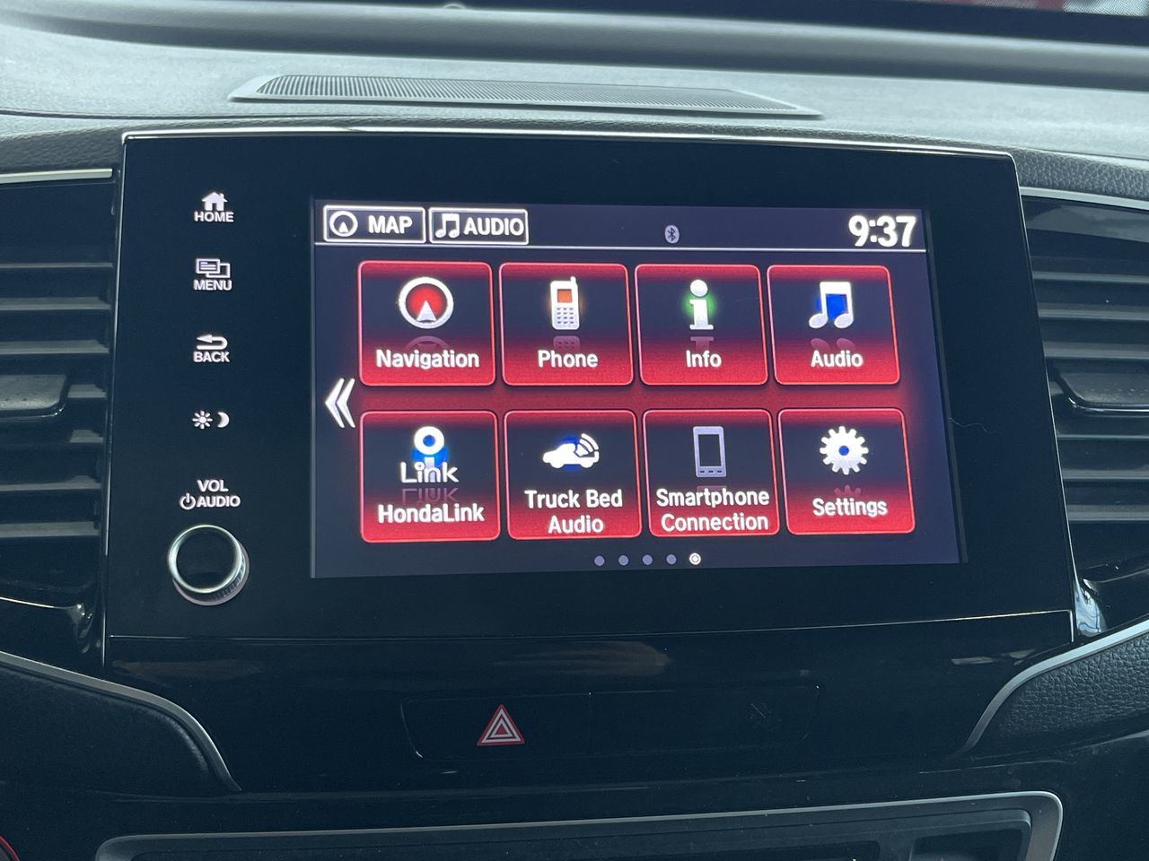 2022 Honda Ridgeline in Calgary, Alberta