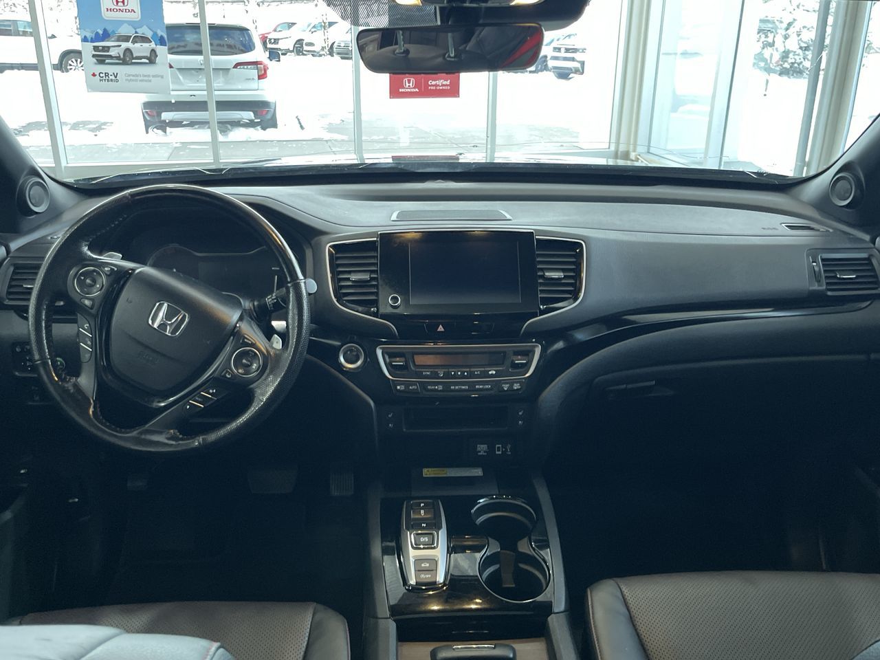 2022 Honda Ridgeline in Calgary, Alberta