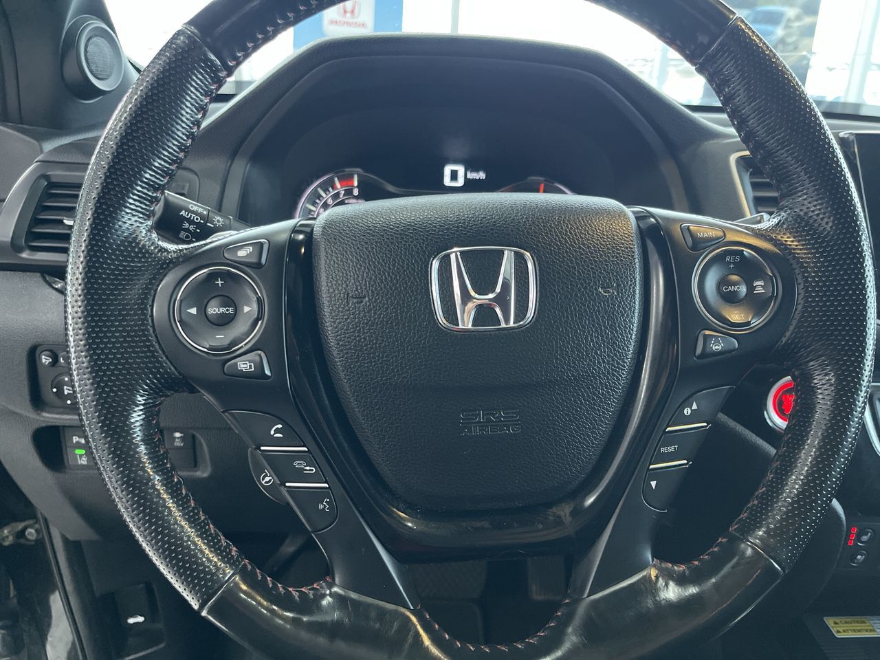 2022 Honda Ridgeline in Calgary, Alberta