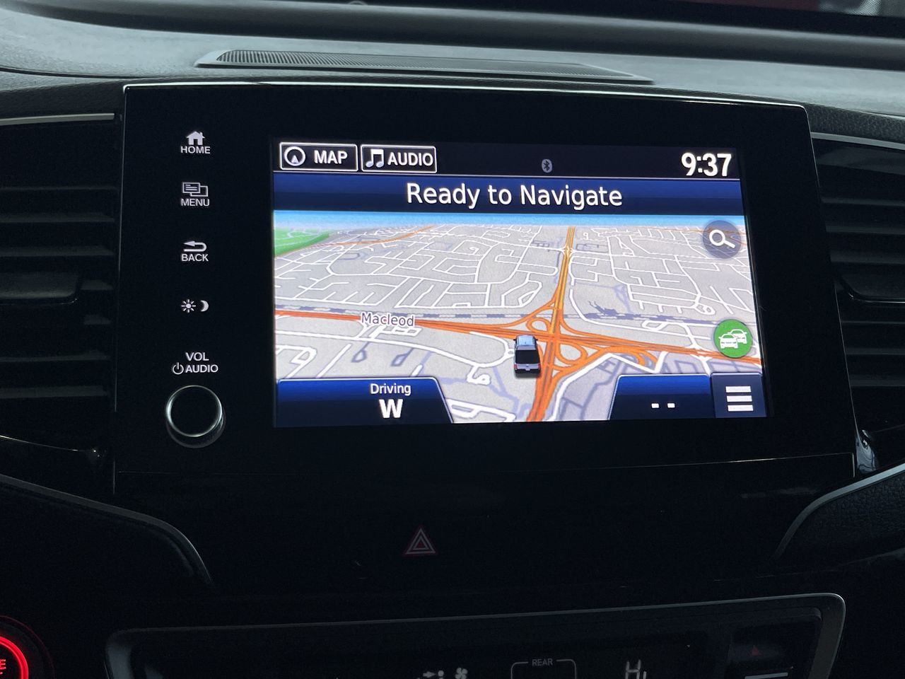 2022 Honda Ridgeline in Calgary, Alberta