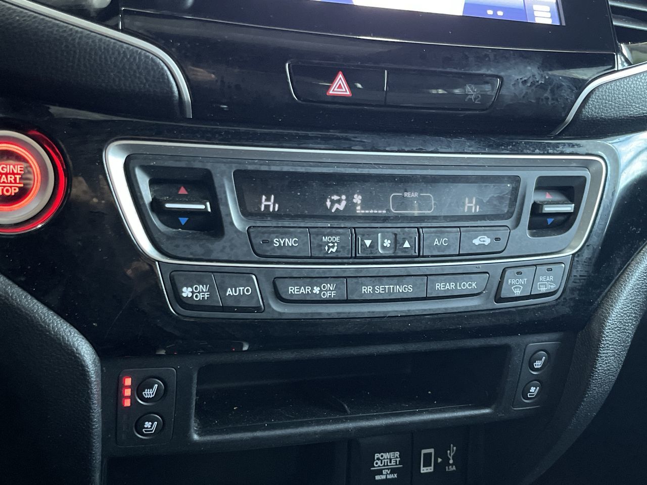 2022 Honda Ridgeline in Calgary, Alberta