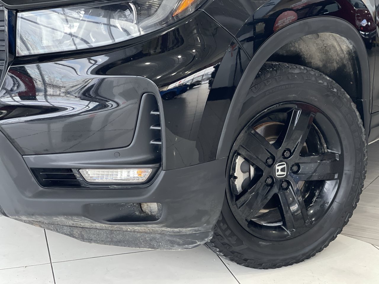 2022 Honda Ridgeline in Calgary, Alberta