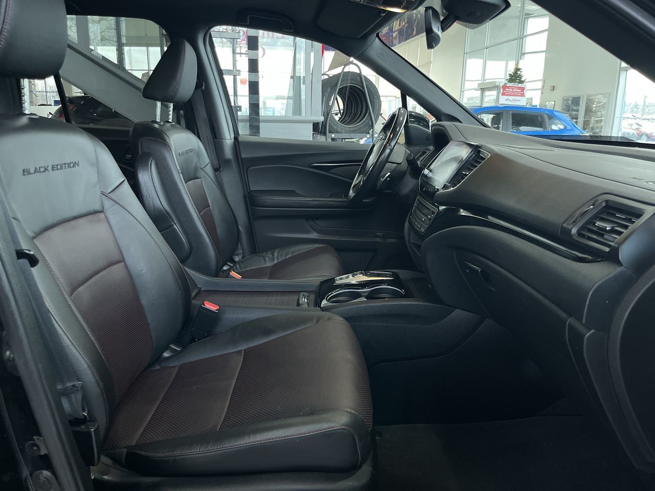 2022 Honda Ridgeline in Calgary, Alberta