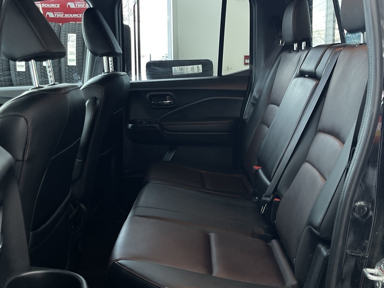 2022 Honda Ridgeline in Calgary, Alberta