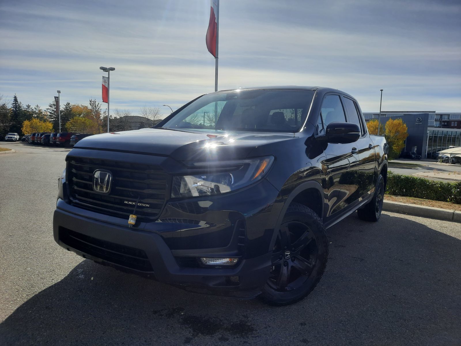 2022 Honda Ridgeline
