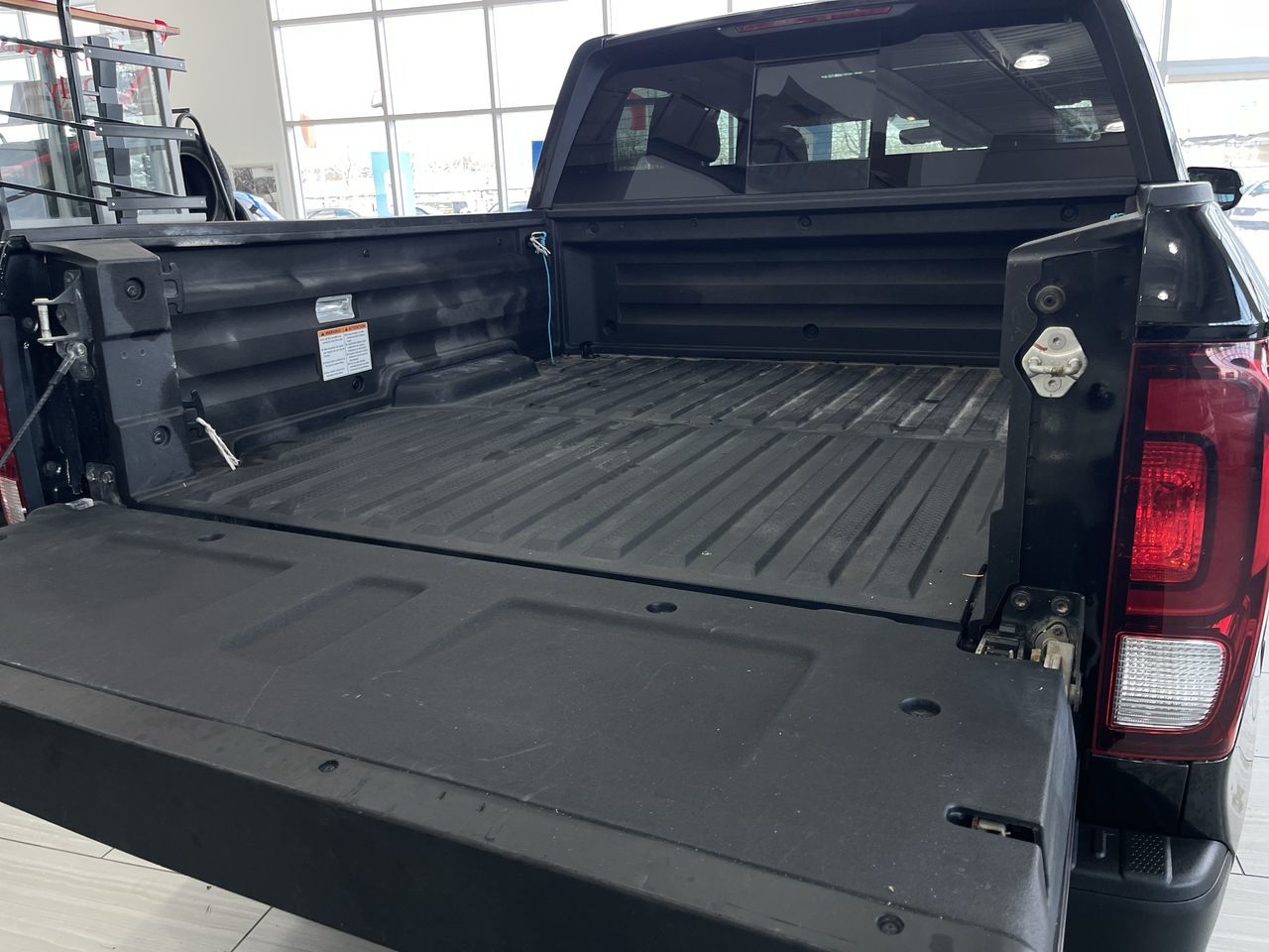 2022 Honda Ridgeline in Calgary, Alberta