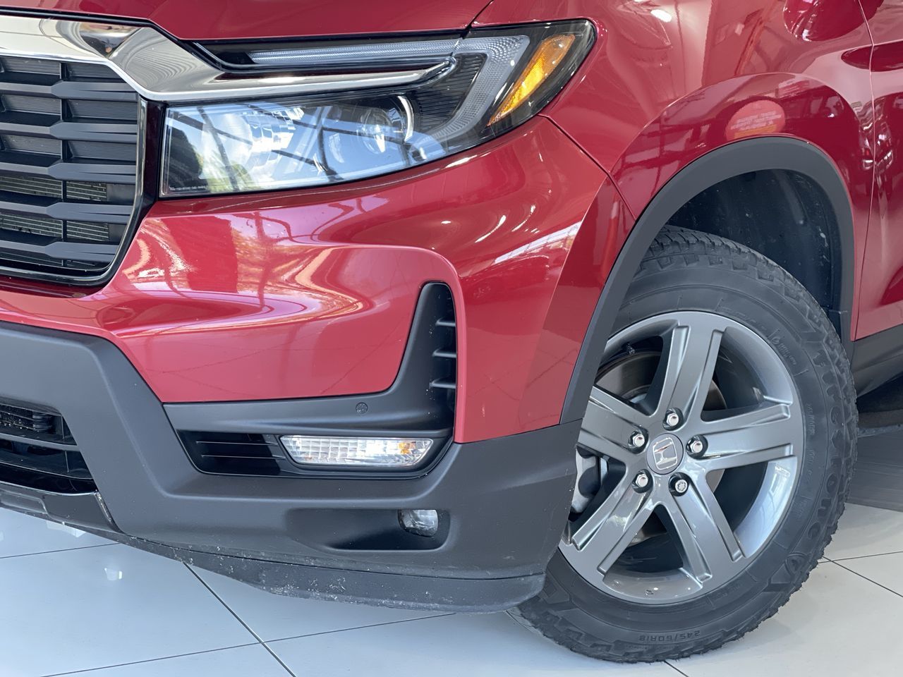 2023 Honda Ridgeline in Calgary, Alberta
