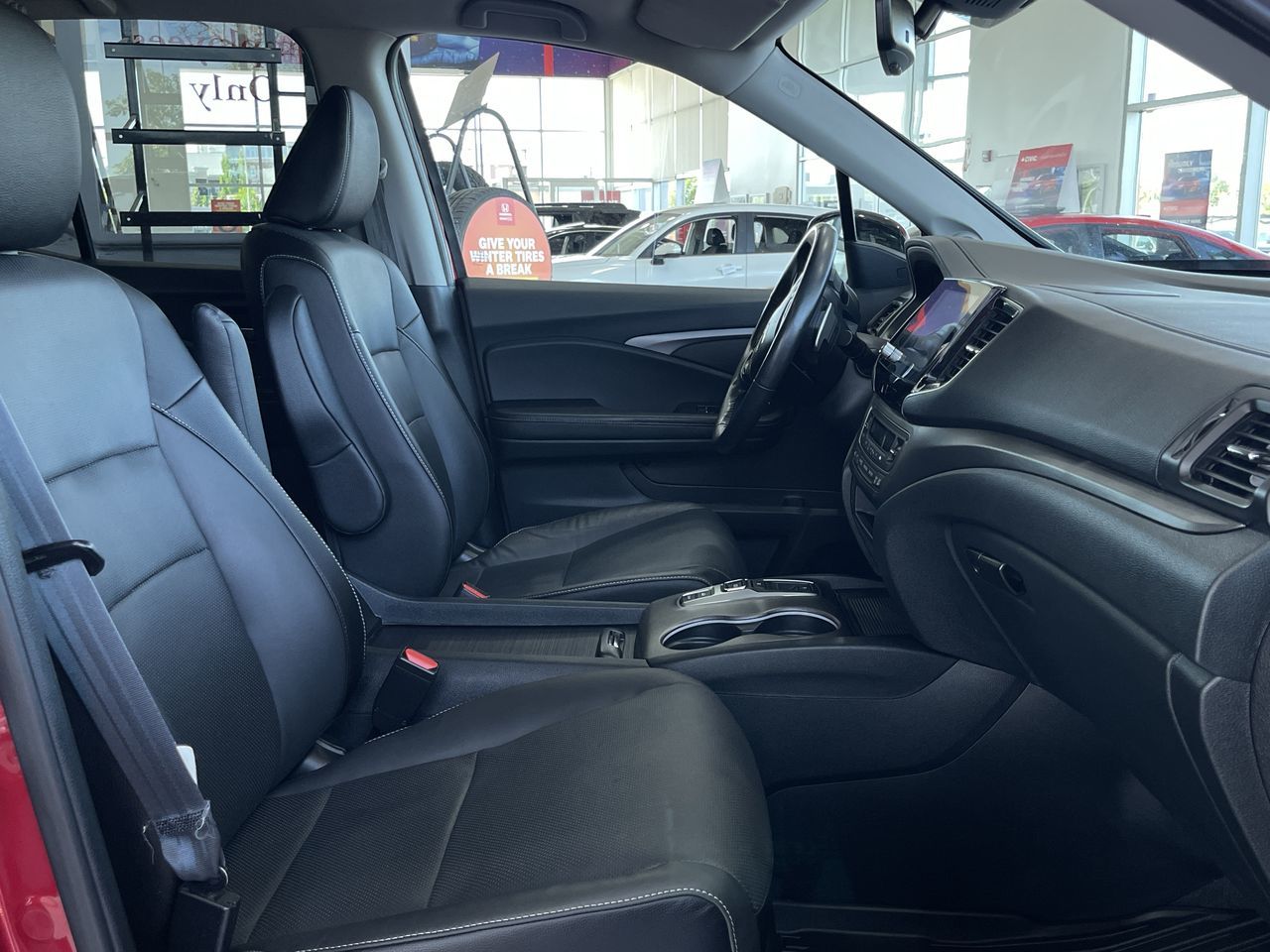 2023 Honda Ridgeline in Calgary, Alberta