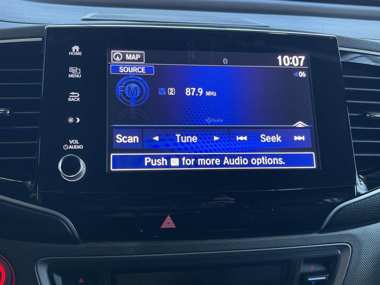 2023 Honda Ridgeline in Calgary, Alberta