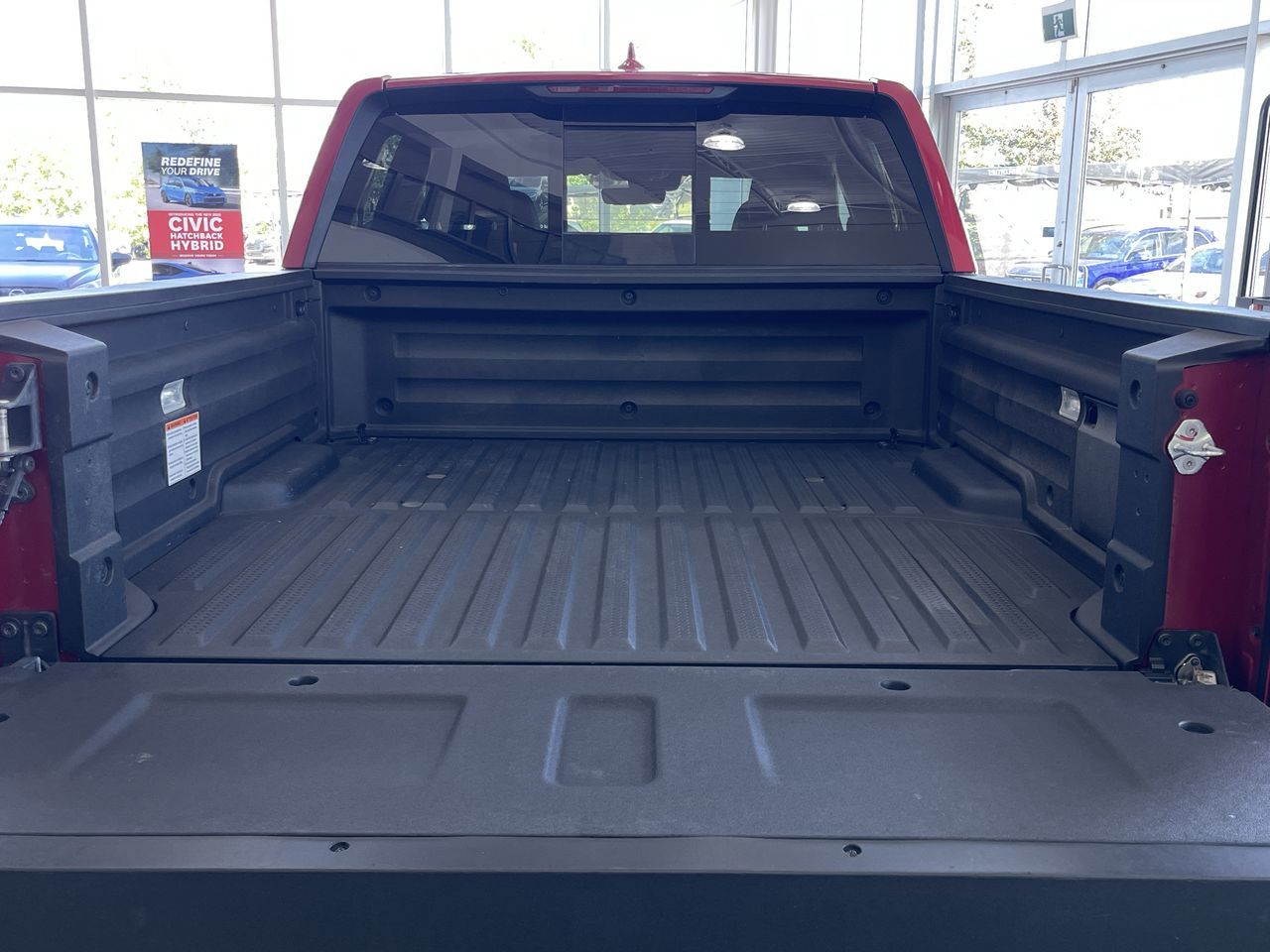 2023 Honda Ridgeline in Calgary, Alberta