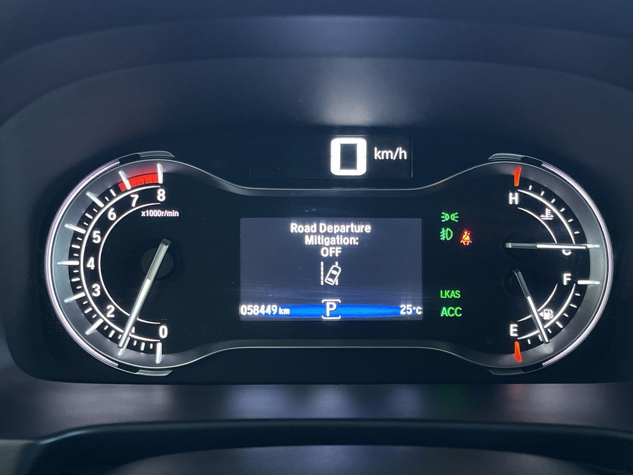 2023 Honda Ridgeline in Calgary, Alberta