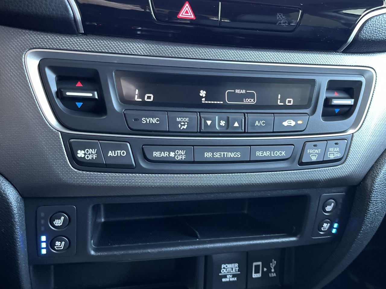 2023 Honda Ridgeline in Calgary, Alberta
