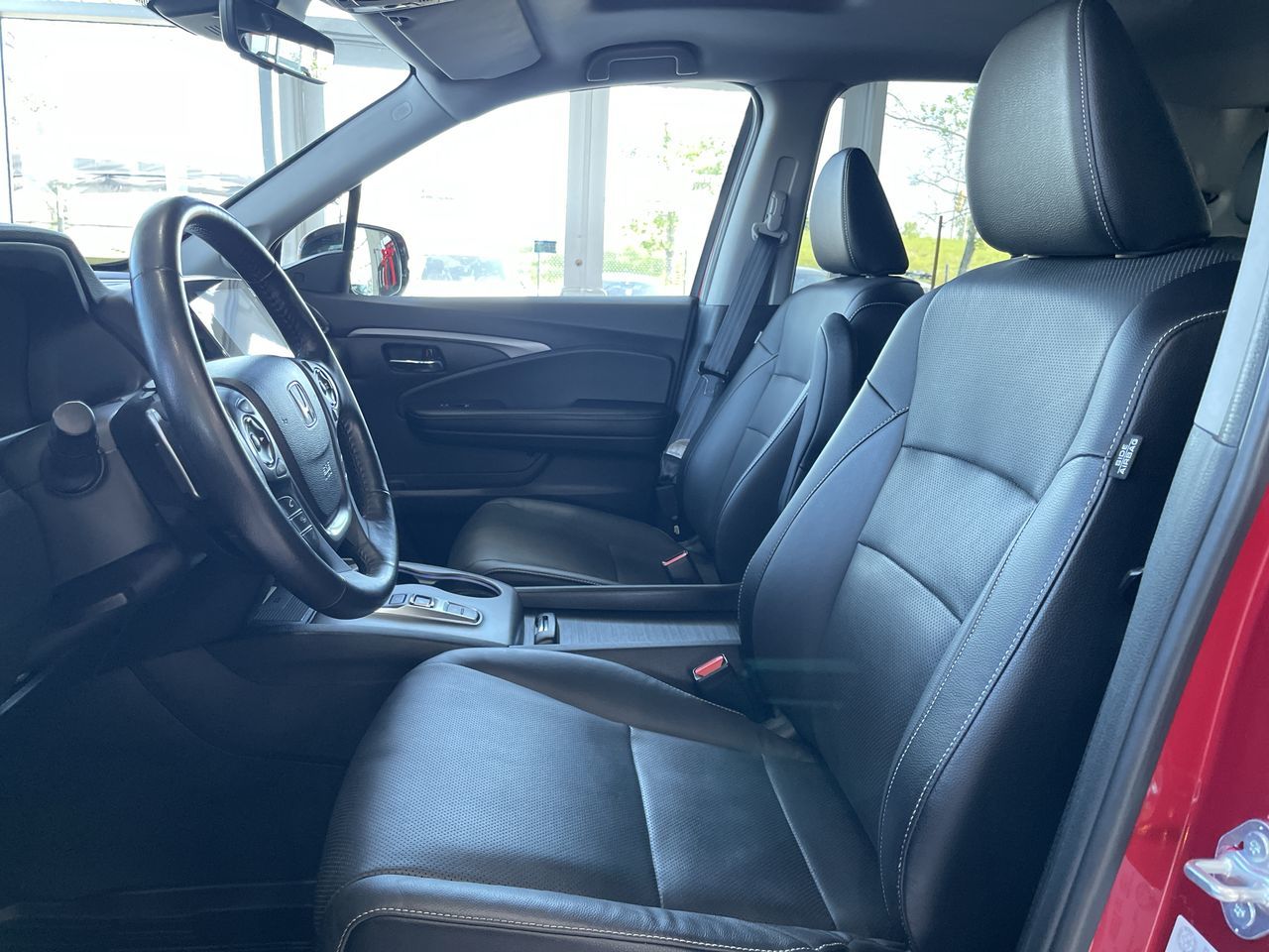 2023 Honda Ridgeline in Calgary, Alberta
