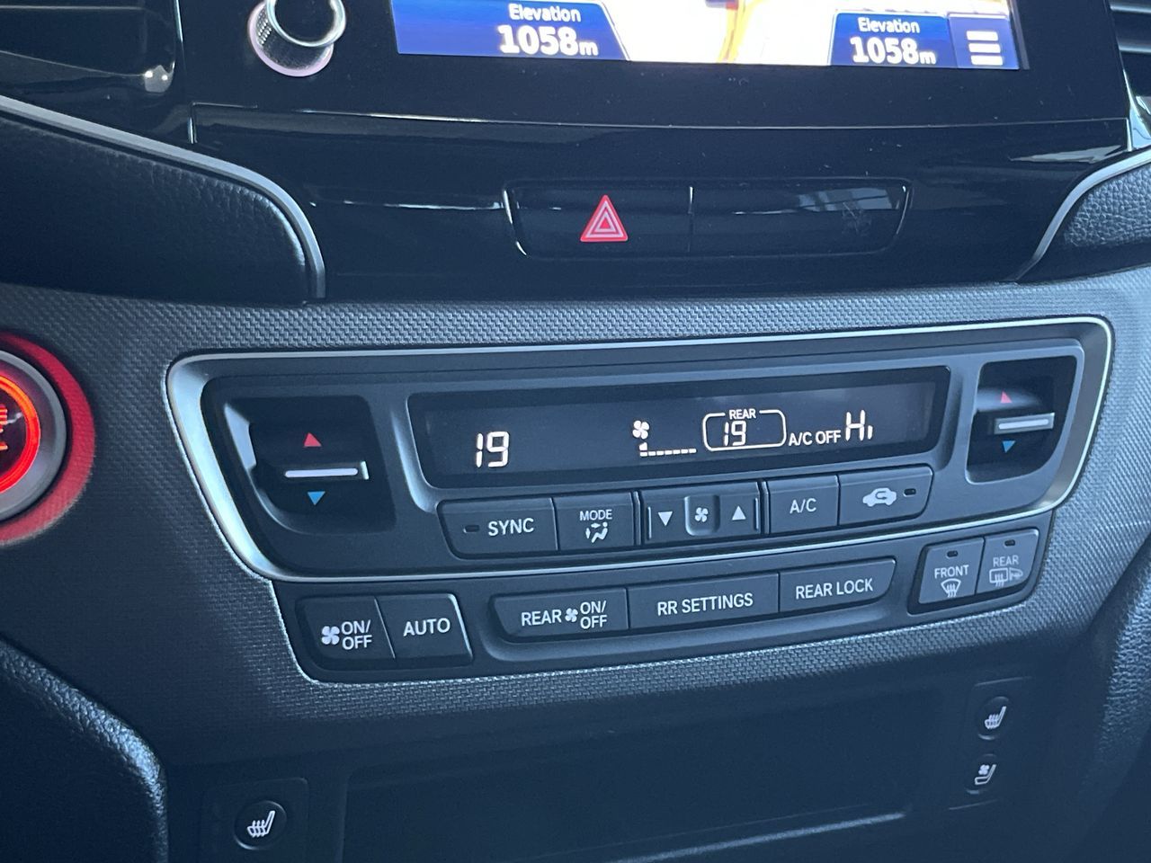 2023 Honda Ridgeline