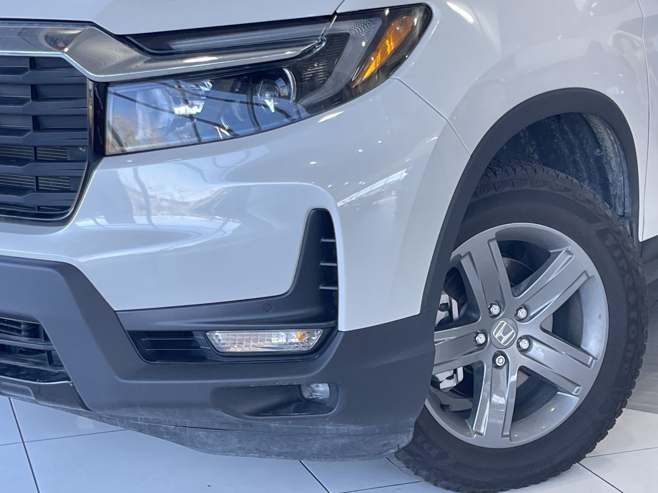 2023 Honda Ridgeline
