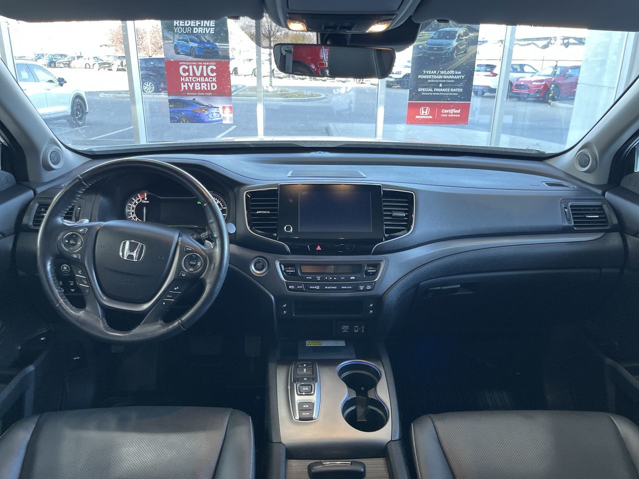 2023 Honda Ridgeline