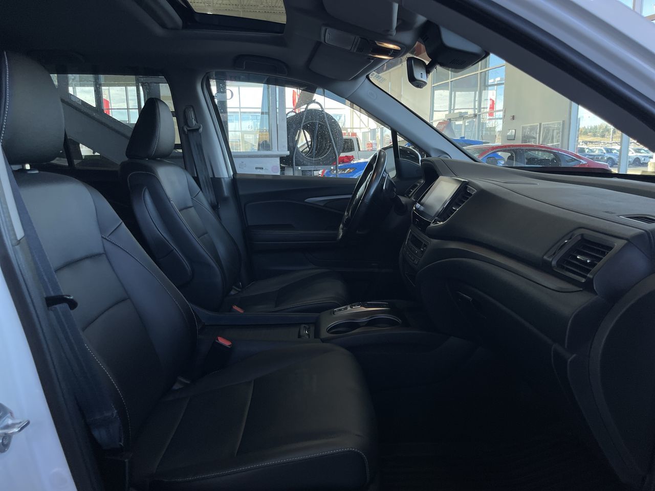 2023 Honda Ridgeline