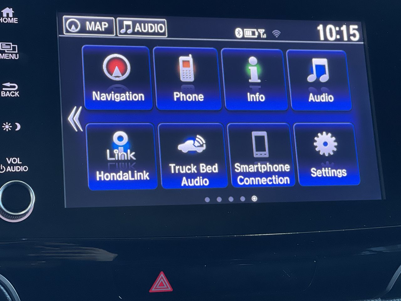 2023 Honda Ridgeline