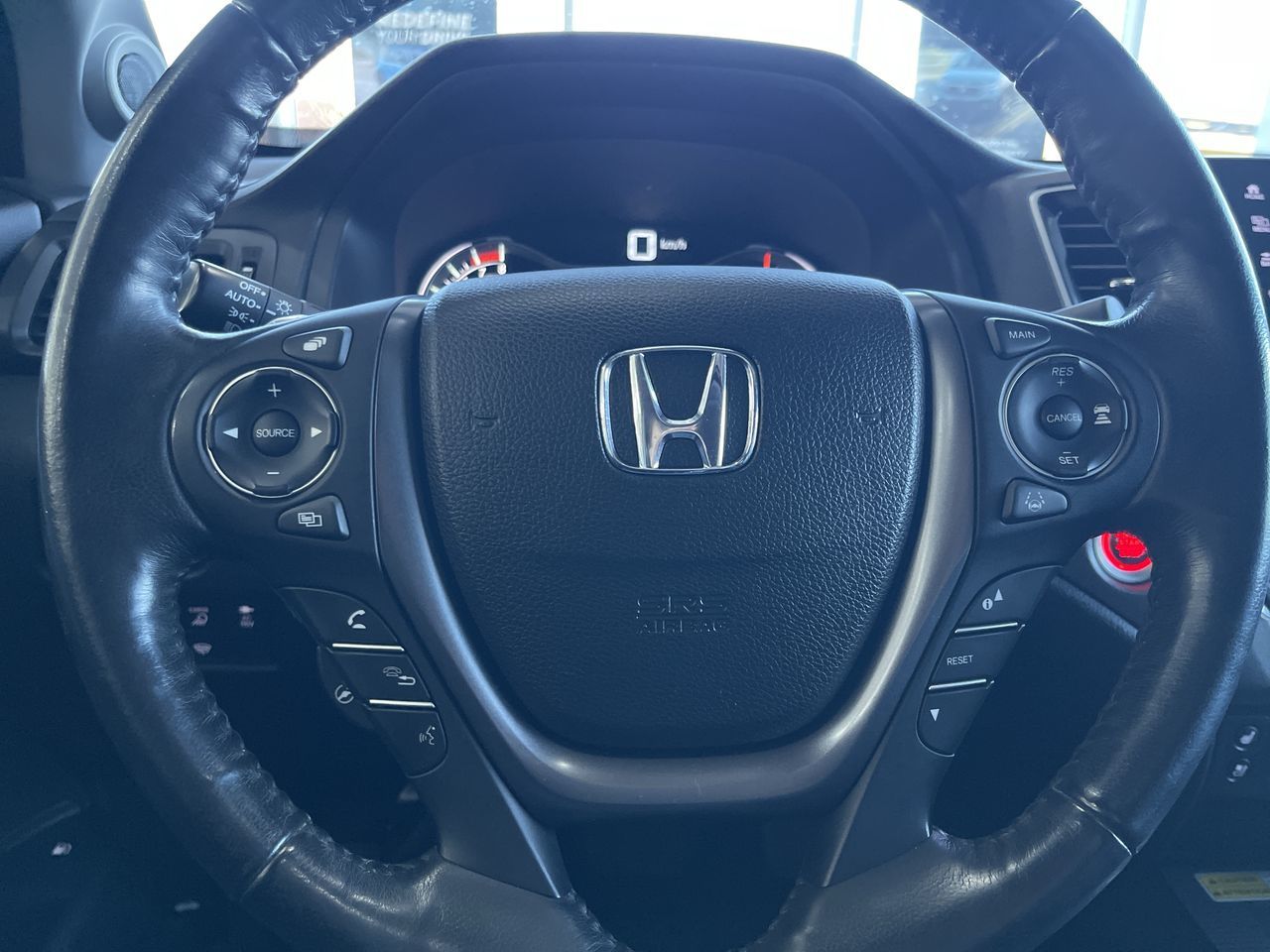 2023 Honda Ridgeline