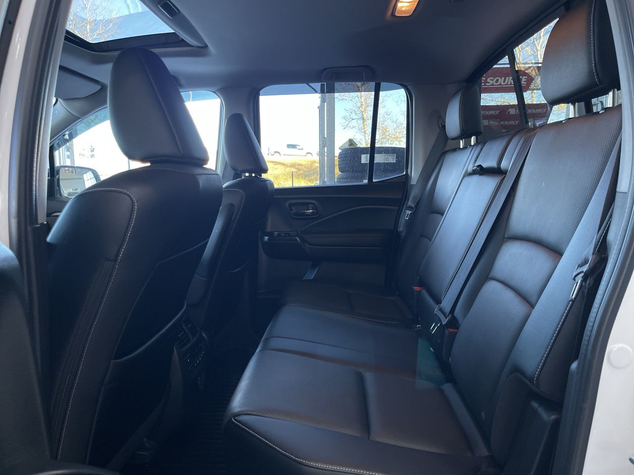 2023 Honda Ridgeline