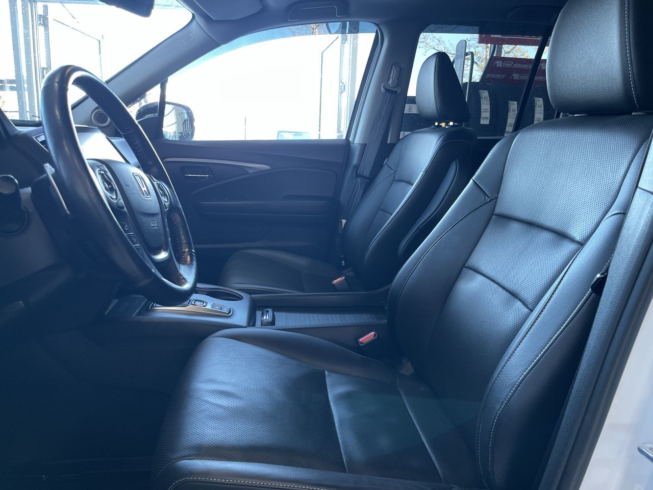 2023 Honda Ridgeline