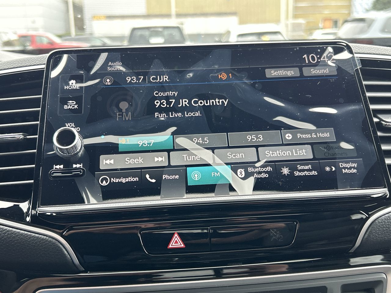 2025 Honda Ridgeline in Calgary, Alberta