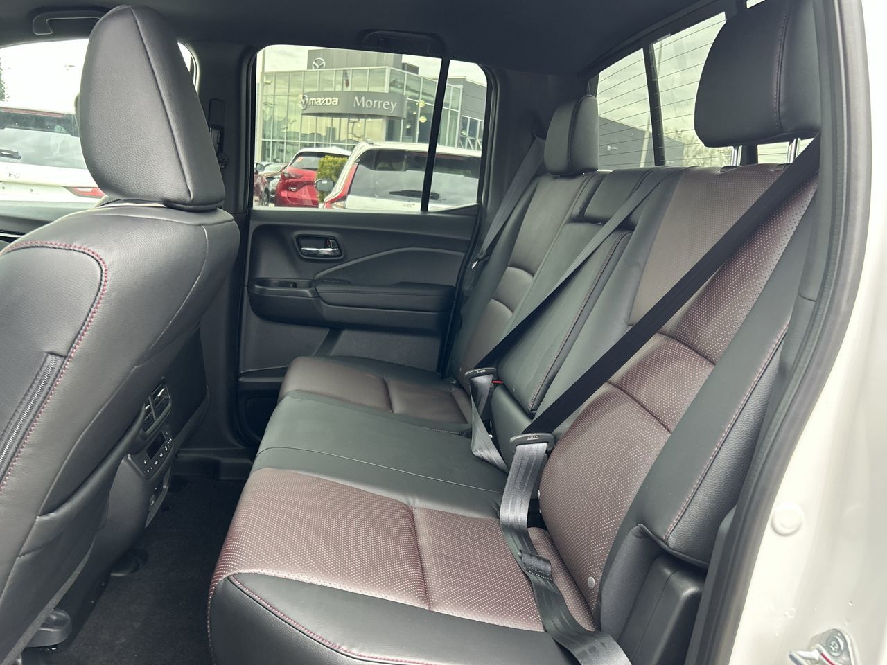 2025 Honda Ridgeline in Calgary, Alberta
