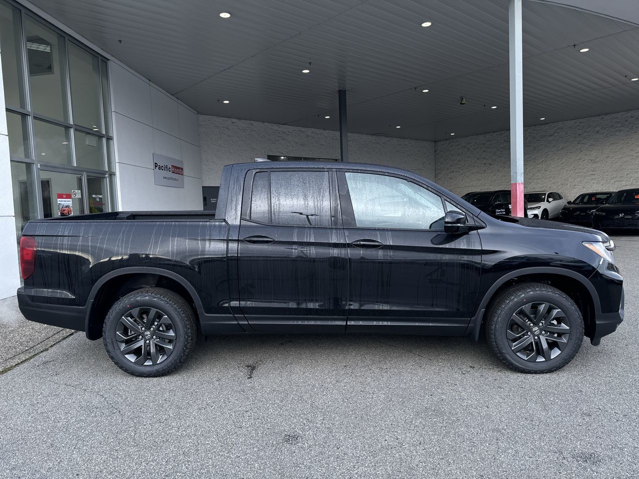Honda Ridgeline  2025 à Calgary, Alberta