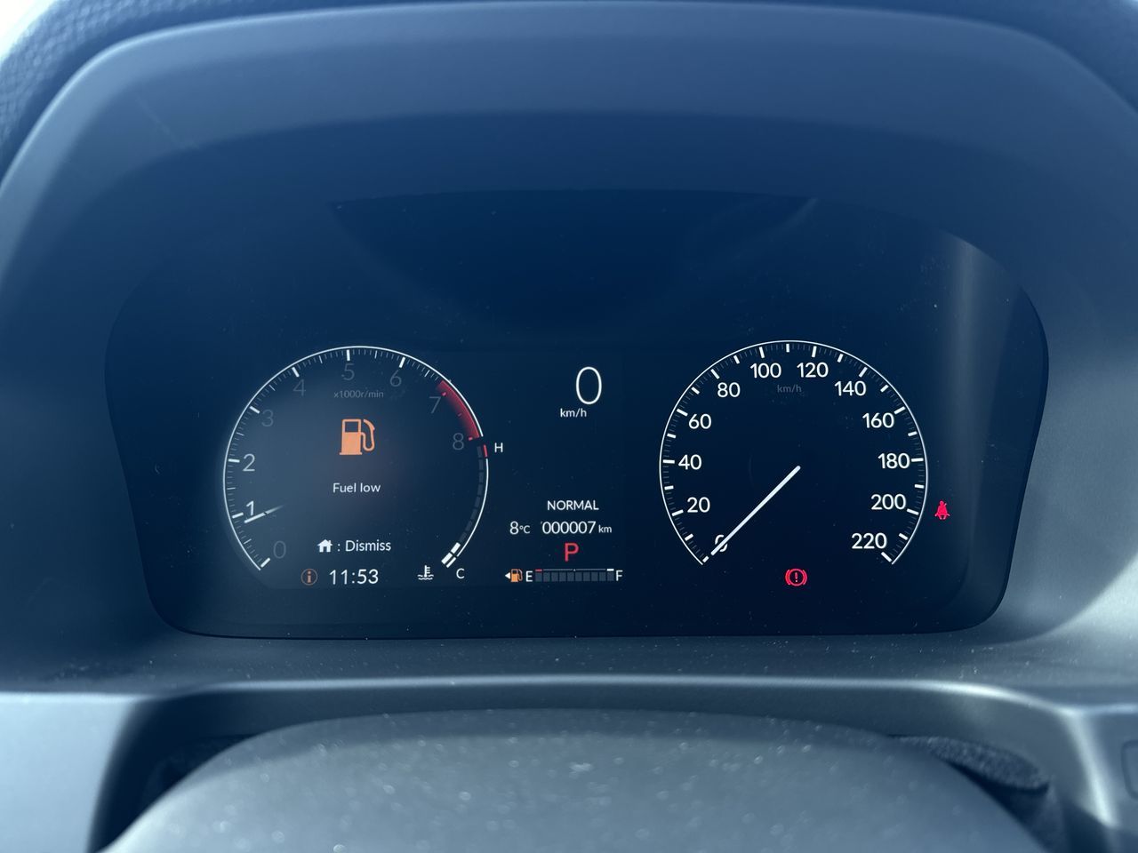 2025 Honda Ridgeline in Calgary, Alberta