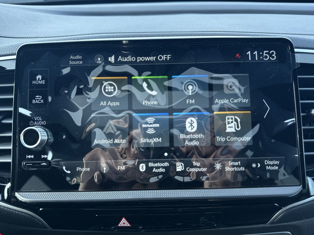 2025 Honda Ridgeline in Calgary, Alberta